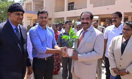 పెండింగ్ కేసులను సత్వరం పరిష్కరించండి: హైకోర్టు న్యాయమూర్తి సాంబశివరావు నాయుడు