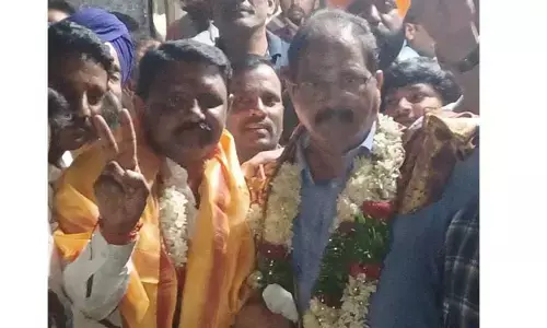 ఉత్కంఠ రేపిన న్యాయవాద అధ్యక్ష, ప్రధాన కార్యదర్శి ఎన్నికలు