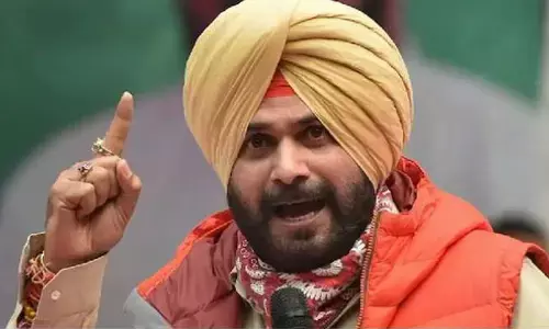 పాటియాలా జైలు నుంచి సిద్దూ విడుదల