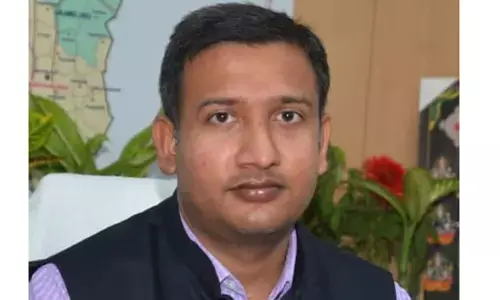 ఇంటి స్థలాల క్రమబద్దీకరణకు 30 వరకు గడువు పొడిగింపు: కలెక్టర్ రాజర్షి షా