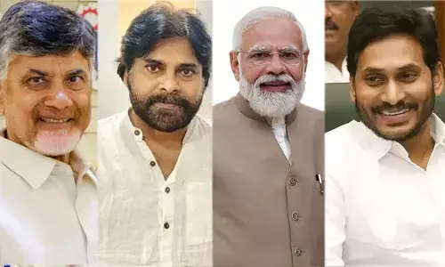 2024 Election: మోదీ చరిష్మా తోడైతే ఆయనే సీఎం!