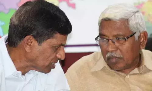 బిగ్ న్యూస్: ప్రొ. కోదండ రామ్‌కు బిగ్ షాక్.. TJS పార్టీకి కీలక నేత రాజీనామా