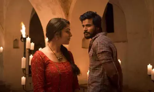 సందీప్ కిషన్, వర్ష బొల్లమ్మ రొమాంటిక్ నంబర్.. అదిరింది!!