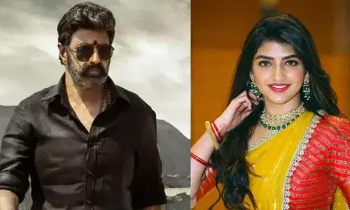 బాలయ్య మూవీలో శ్రీ లీల పాత్ర గురించి ఇంట్రెస్టింగ్ టాపిక్..