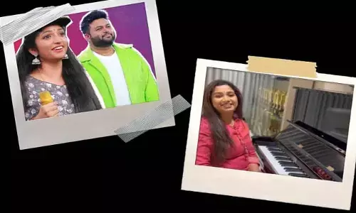 తెలుగు ఇండియన్ ఐడల్ కంటెస్టెంట్‌కు శ్రేయా ఘోషల్ ఫిదా