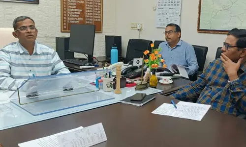 బెల్లంపల్లిలో 81 శాతం వార్షిక బొగ్గు ఉత్పత్తి: ఏరియా జీఎం దేవేందర్