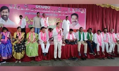మళ్ళీ అధికారం బీఆర్ఎస్ దే : ఎమ్మేల్యే పైళ్ల