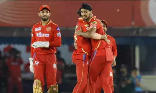 IPL 2023: కేకేఆర్‌పై పంజాబ్ ఘన విజయం.. రస్సెల్ మెరుపులు వృధా