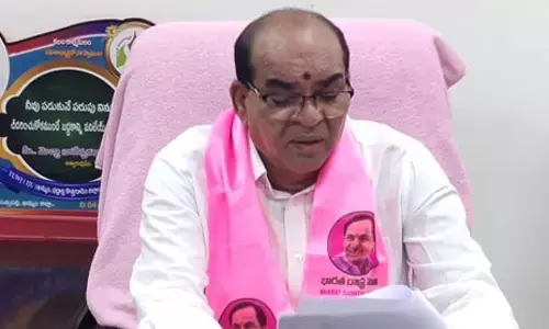 సీఎం కేసీఆర్ దగ్గర చనువు ఉంది : ఎమ్మెల్యే మెచ్చా