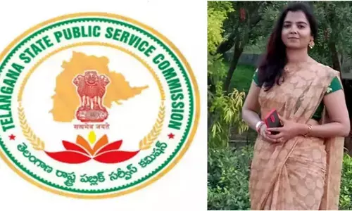 TSPSC పేపర్ లీక్ కేసులో ఈడీ దూకుడు.. రేణుకపై ప్రశ్నల వర్షం కురిపించిన అధికారులు!
