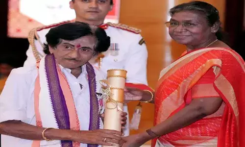 హరికథకు అపూర్వ గౌరవం తెచ్చిన కోట