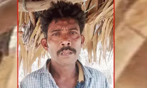 Simhachalam పుష్కరిణిలో అనుమానాస్పదంగా వ్యక్తి మృతి