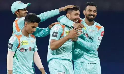 IPL 2023: చెలరేగిన లక్నో.. ఢిల్లీ క్యాపిటల్స్ ముందు భారీ లక్ష్యం