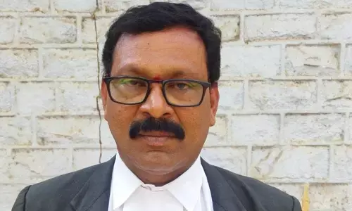డోన్ బార్ అసోసియేషన్ వైస్ ప్రెసిడెంట్‌గా శివరామకృష్ణ