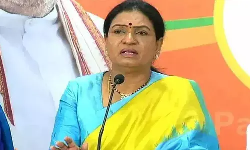 కర్నాటక అసెంబ్లీ ఎన్నికల్లో బీజేపీ విజయం ఖాయం: డీకే అరుణ