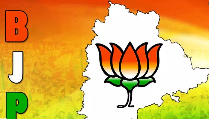 గోషామహల్ BJP అభ్యర్థి మార్పు.. రాజాసింగ్ స్థానంలో యువనేతకు ఛాన్స్! గోషామహల్ BJP అభ్యర్థి మార్పు.. రాజాసింగ్ స్థానంలో యువనేతకు ఛాన్స్!
