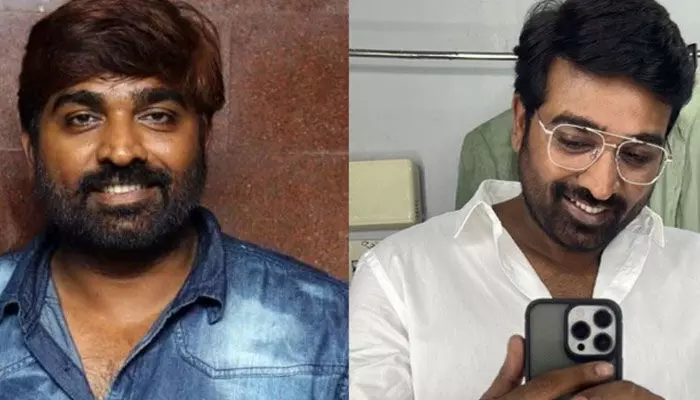పొలిటికల్ ఎంట్రీపై విజయ్ సేతుపతి ఆసక్తికర వ్యాఖ్యలు..! పొలిటికల్ ఎంట్రీపై విజయ్ సేతుపతి ఆసక్తికర వ్యాఖ్యలు..!