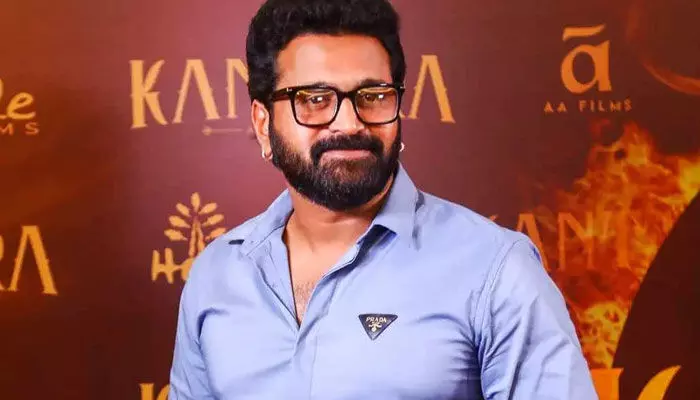 రాజకీయాల్లోకి రావడంపై రిషబ్ శెట్టి.. త్వరలోనే.. రాజకీయాల్లోకి రావడంపై రిషబ్ శెట్టి.. త్వరలోనే..