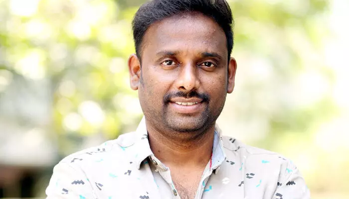 కిరణ్ అబ్బవరం రఫ్ఫాడించేశాడు : డైరెక్టర్ రమేష్ కడూరి కిరణ్ అబ్బవరం రఫ్ఫాడించేశాడు : డైరెక్టర్ రమేష్ కడూరి