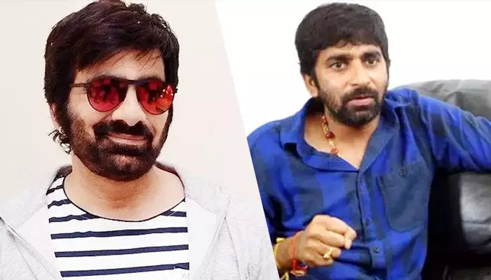 రవితేజ విషయంలో జాగ్రత్త.. ఆ డైరెక్టర్ను హెచ్చరించిన రాజమౌళి రవితేజ విషయంలో జాగ్రత్త.. ఆ డైరెక్టర్ను హెచ్చరించిన రాజమౌళి