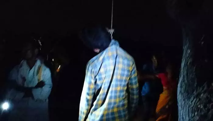 అనుమానాస్పదంగా విద్యార్థి మృతి.. అనుమానాస్పదంగా విద్యార్థి మృతి..