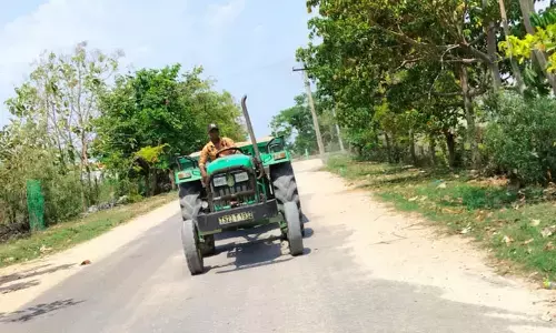 మైనర్లే ట్రాక్టర్ డ్రైవర్లు?.. ప్రమాదాలు జరిగితే బాధ్యులెవరు?