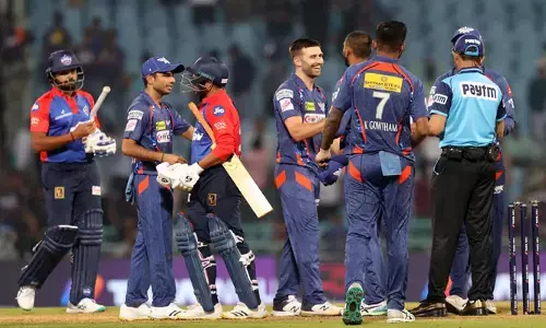 IPL 2023: LSG భారీ విక్టరీ..