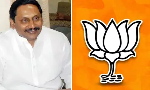 కిరణ్ కుమార్ రెడ్డికి కీలక పదవి