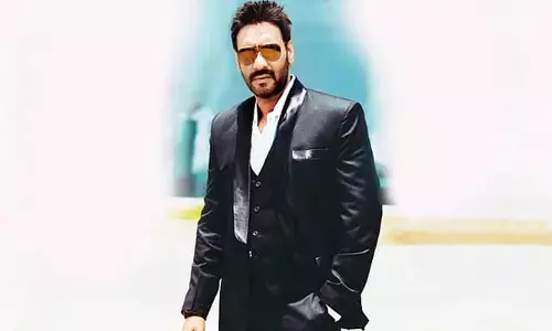 Ajay Devgn: హ్యాపీ బర్త్ డే అజయ్ దేవగన్