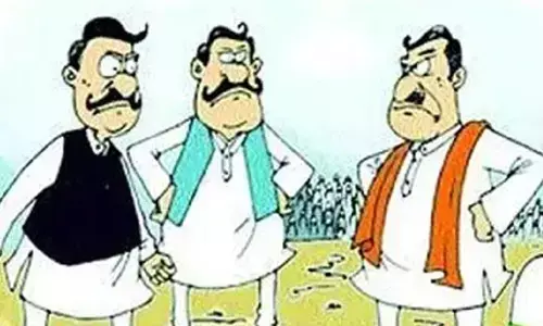 నిజామాబాద్ అర్బన్⁬లో సంకుల సమరం