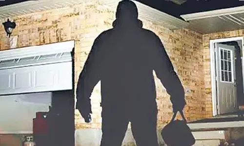 దొంగ పోలీసులు