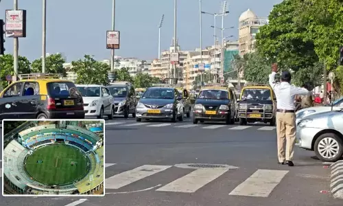HYD: ఐపీఎల్ మ్యాచ్ ఎఫెక్ట్.. ఈ రూట్లలో ట్రాఫిక్‌ ఆంక్షలు, మళ్లింపులు