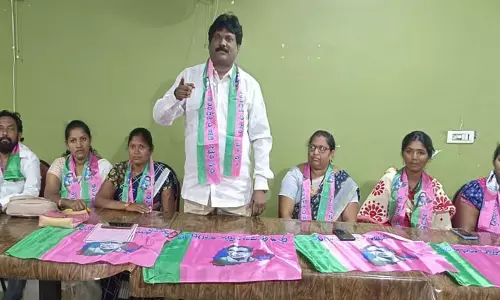 బడుగు బలహీన వర్గాల కోసం ఏర్పడిందే తెలంగాణ రక్షణ సమితి: సత్యనారాయణ