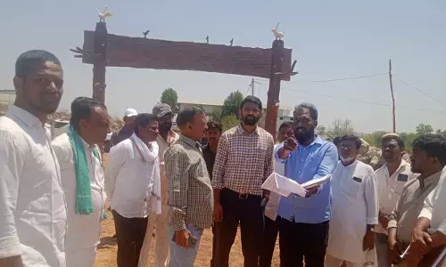 రూర్బన్ మిషన్ పనులను వెంటనే పూర్తి చేయాలి.. జిల్లా కలెక్టర్ జితేష్ పటేల్