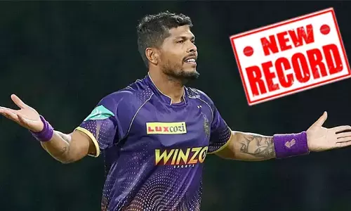 ఐపీఎల్ లో ఉమేష్ యాదవ్ సరికొత్త రికార్డు