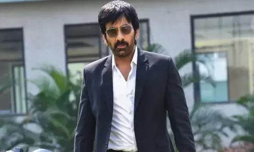 కూతురు వయసున్న హీరోయిన్‌ని పెళ్లి చేసుకోవాలనుకున్న రవితేజ..?