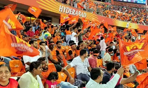హైదరాబాద్‌ వ్యాప్తంగా ఐపీఎల్ సందడి ప్రారంభం