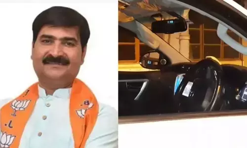 ఘోరం.. బీజేపీ నేతను దారుణంగా కాల్చి చంపారు..