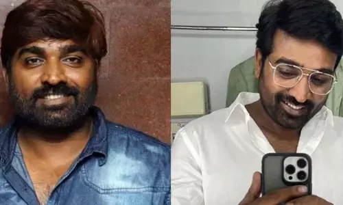 పొలిటికల్ ఎంట్రీపై విజయ్ సేతుపతి ఆసక్తికర వ్యాఖ్యలు..!