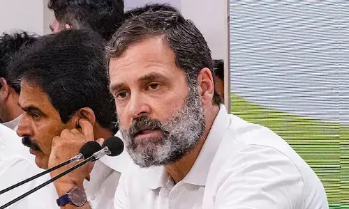 పరువు నష్టం కేసుపై అప్పీల్‌కు రాహుల్ గాంధీ