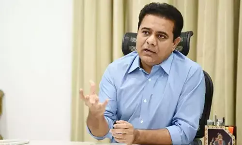 వైజాగ్ స్టీల్ ప్లాంట్ ప్రైవేటీకరణ విషయంలో మా వైఖరి ఇదే.. కుండబద్దలు కొట్టిన KTR