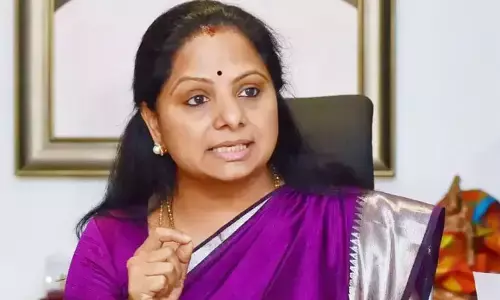 డిగ్రీ లేని వ్యక్తికి అత్యున్నతమైన ఉద్యోగం: MLC కవిత