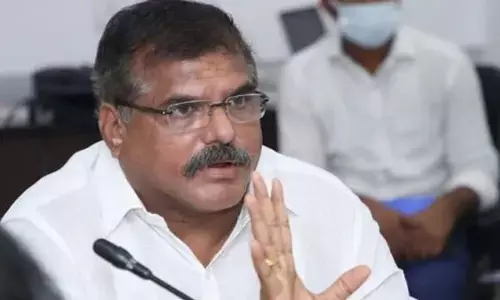 రేపటి నుంచి పది పరీక్షలతో పాటు ఒంటి పూట బడులు: మంత్రి బొత్స సత్యనారాయణ