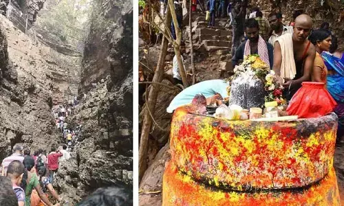 సలేశ్వరం జాతరకు వచ్చే భక్తులు ఈ వస్తువులను అస్సలు తీసుకురావద్దు: అటవీ శాఖ