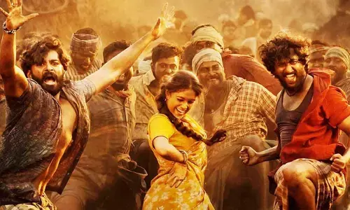 Dasara Movie: యూఎస్‌లో రికార్డ్స్ బ్రేక్ చేస్తున్న నాని దసరా సినిమా
