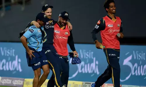 ఆదిలోనే గుజరాత్ జట్టుకు భారీ షాక్.. IPL నుంచి కేన్ విలియమ్సన్ ఔట్