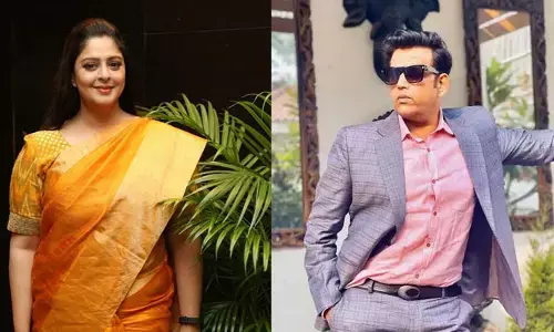 Nagma: ఇన్నేళ్ళకు బయట పడిన నగ్మా, రవికిషన్.. ఎఫైర్