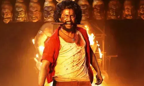 నాని ‘దసరా’ మూడో రోజు వసూళ్లు..