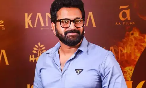 రాజకీయాల్లోకి రావడంపై రిషబ్ శెట్టి.. త్వరలోనే..