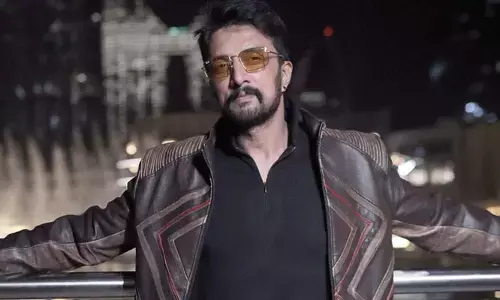 సినిమాల విషయంలో కిచ్చా సుదీప్ కీలక నిర్ణయం.. ట్వీట్ వైరల్